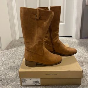 Lucky Brand High Boots